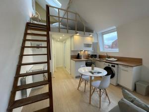 Appartements Le Ch'ti Roubaisien : photos des chambres