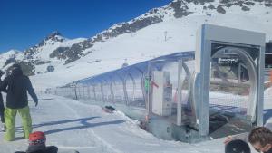 Appartements Orelle Val Thorens Appartement 2 pieces 5 personnes : photos des chambres