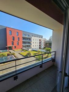 Appart'hotels Domitys Le Griffon d’Or : photos des chambres