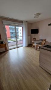 Appart'hotels Domitys Le Griffon d’Or : photos des chambres