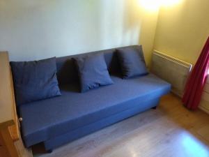 Duplex Foux dAllos 6p, aux pieds du télésiège