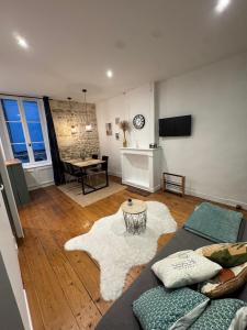 ღ Evescot - T2 cosy à deux pas du Vieux-Port