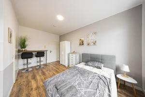 3G LV 5-Zimmer-Apartment HBF