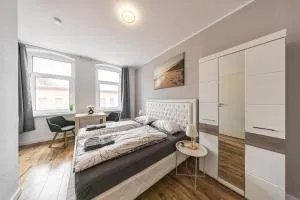 3G LV 5-Zimmer-Apartment HBF - Landsberg OT Peißen