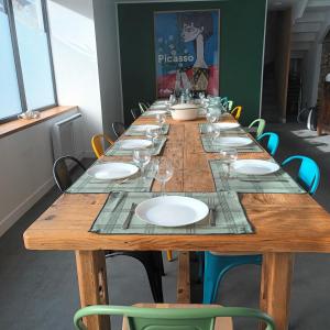 Maison 14 personnes