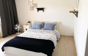 Vakantiewoning Bruinisse aan Jachthaven Zeeland, VP012