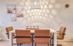 Vakantiewoning Bruinisse aan Jachthaven Zeeland, VP012