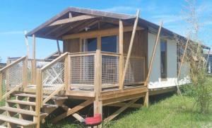Campings Camping 3 etoiles - Piscine - ccbadc0 : photos des chambres