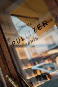 Hotels Hotel Pulitzer Paris : photos des chambres