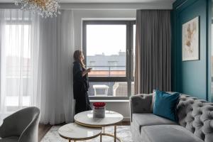 Gdańsk Old Town Scala F suites with Parking by Lion Apartments