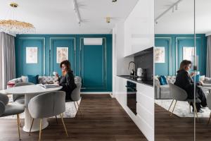 Gdańsk Old Town Scala F suites with Parking by Lion Apartments