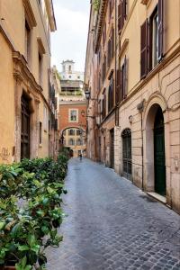 Domus Greci Piazza di Spagna