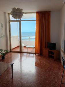 Apartamento Paseo Las Canteras y piscina