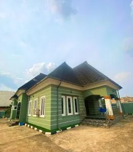 TJ Apartment - Ughelli