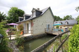 Maisons de vacances Gite LE MOULY/PETIT GITE : photos des chambres