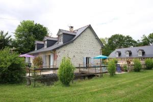 Maisons de vacances Gite LE MOULY/PETIT GITE : photos des chambres