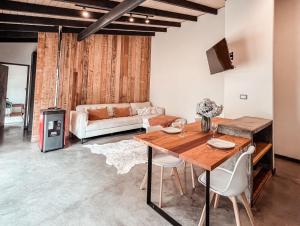 Apartmento campestre 2 dormitorios con terraza