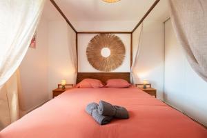 Appartements Oasis Cachee - Jacuzzi et cinema : photos des chambres