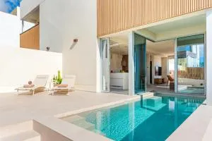 Villa Los Linos - plunge pool and natural beauty - Las Eras