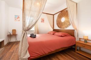 Appartements Oasis Cachee - Jacuzzi et cinema : Appartement 1 Chambre