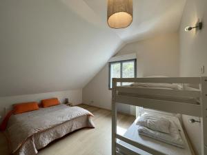 Maisons de vacances Lou maval : photos des chambres