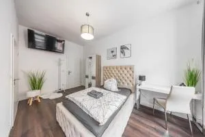 1G LV 6-Zimmer-Apartment Hbf Halle - Landsberg OT Peißen