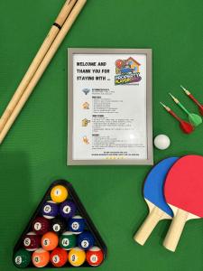 Birmingham City Modern Apartment - Table Tennis - Pool