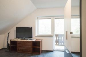 Ferienwohnung am Waldrand