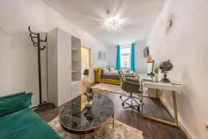 LV Apartments Hauptbahnhof Halle - Bruckdorf