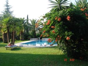 Villa Atalanti Corfu Greece