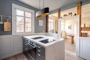 Stilhaus 1730 - Königsbach-Stein