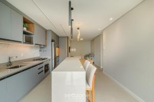 Apartamentos no Edifício Turquesa - Balneário Piçarras - RTS