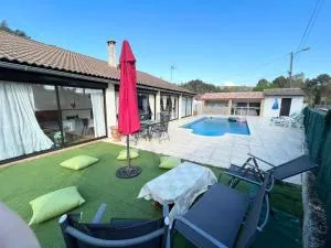 Maison les brousses - 圣让迪加尔