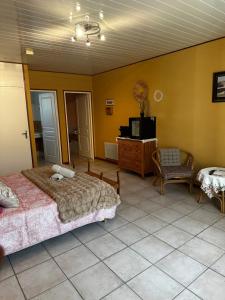 B&B / Chambres d'hotes Oasis Des Corbieres : photos des chambres