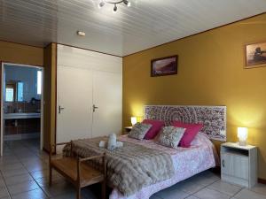 B&B / Chambres d'hotes Oasis Des Corbieres : photos des chambres