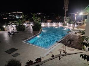 Apartment with Sea View room in Yanna Studios