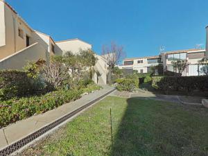 Appart 2 pièces 4 couchages PORT LEUCATE NATURISME PL010-1123