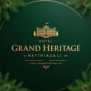 Grand Heritage Nathiagali - ابوت اباد