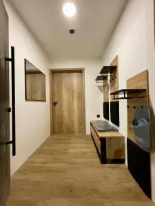 Apartmány nora - Velké Hamry