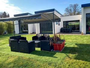 Villas Sittelles lodges cube : photos des chambres
