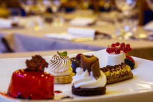 Hotel Les Jumeaux Courmayeur