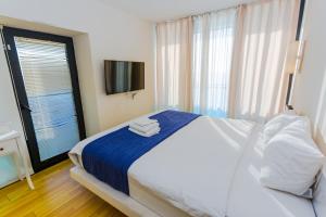 Sea view apartments