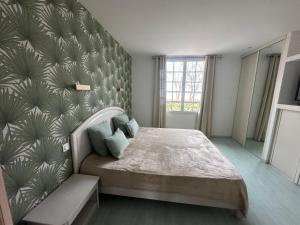 Sejours chez l'habitant Chez Christophe Pauillac Chambres d'hotes 2 chambres max 4 pers : photos des chambres