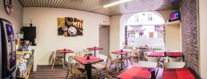 Hotels Theatre Hotel Chambery : photos des chambres