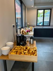 Sejours a la campagne La Briqueterie : photos des chambres