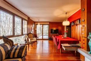 Villa Panoramica Indipendente da 350mq - Montecreto