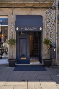 LP Heritage Family Apartment next to Braga Cathedral by Sé Apartamentos