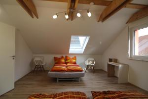 Gemütlich-moderne Ferienwohnung in ruhiger Lage