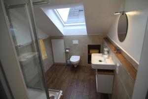 Gemütlich-moderne Ferienwohnung in ruhiger Lage