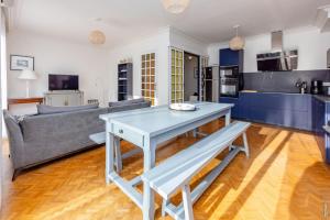 Appartements Grand Appartement de Coubertin - Calme - Albi : photos des chambres